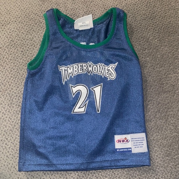 Shirts & Tops Vintage Basketball Jersey Poshmark